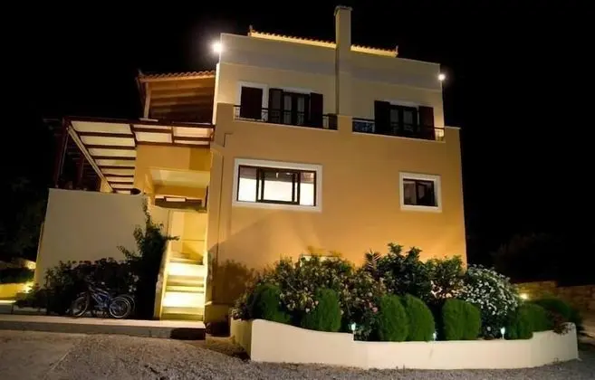Berdoussis Hotel - Dış Mekan