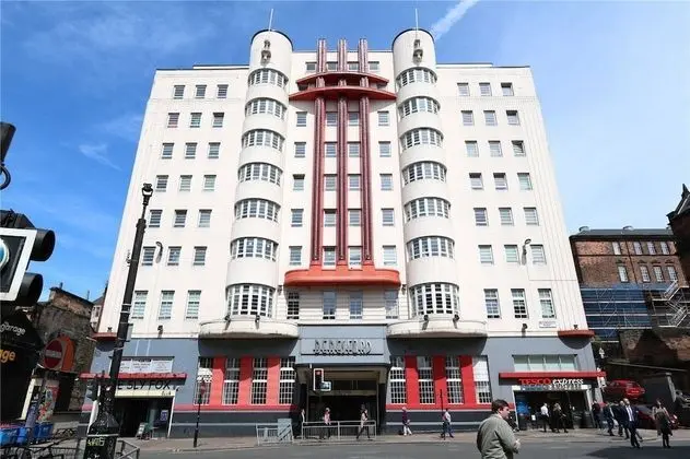 The Beredsfors at City Centre Suites