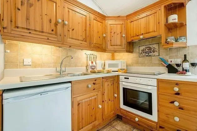 Berehayes Holiday Cottages - Mutfak
