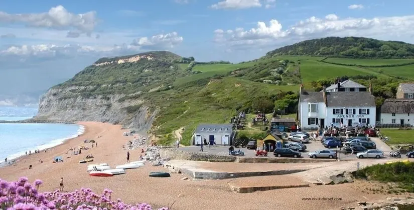Berehayes Holiday Cottages - Plaj