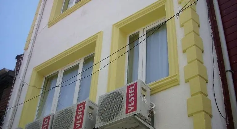 Bereket Apart Hotel