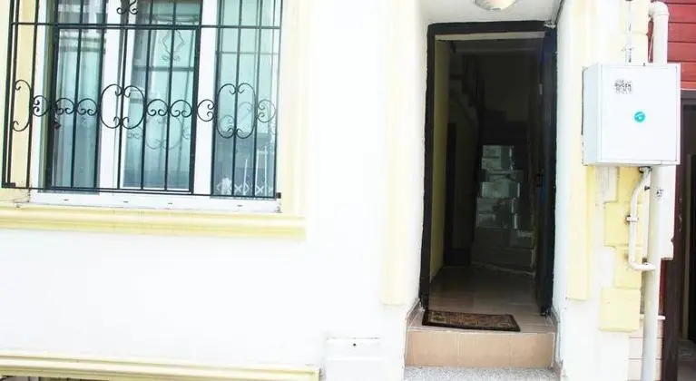 Bereket Apart Hotel - Dış Mekan
