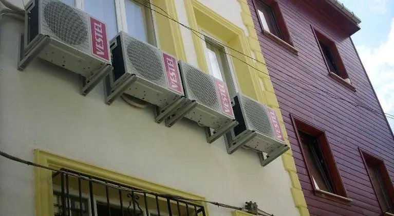 Bereket Apart Hotel - Genel