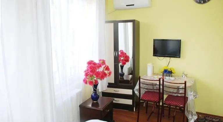 Bereket Apart Hotel - Oda