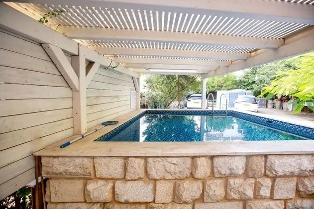 Berenice Winery Villa - Havuz