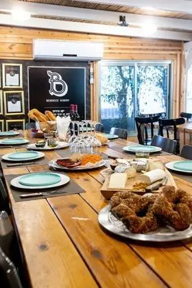 Berenice Winery Villa - Lobi