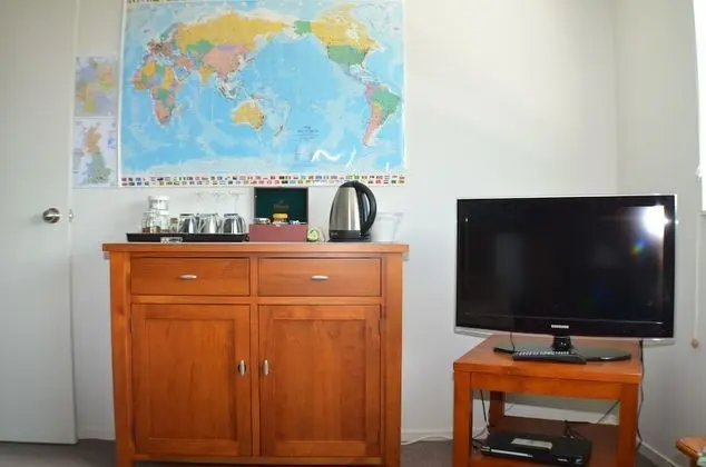 Beresford B&B - Oda Düzeni