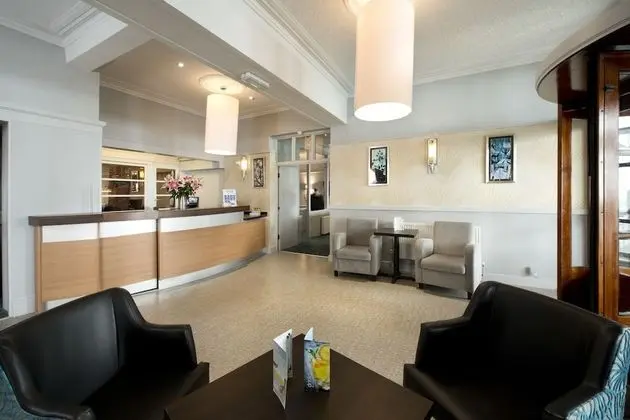 The Beresford Hotel - Lobi