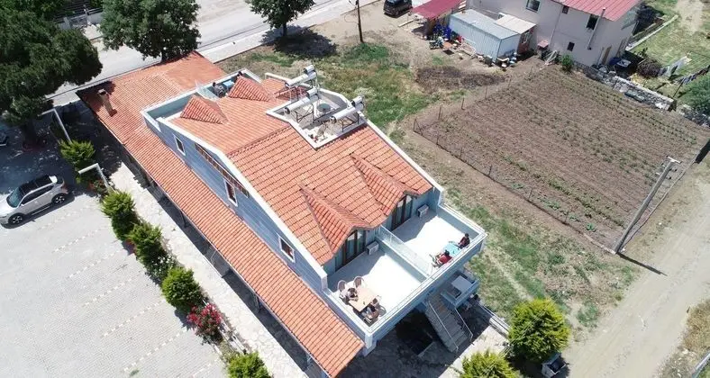 Berfin Otel - Havuz