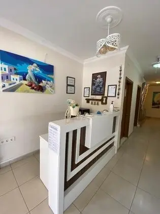 Berfin Otel - Lobi