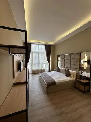 Berfinn Hotel - Oda