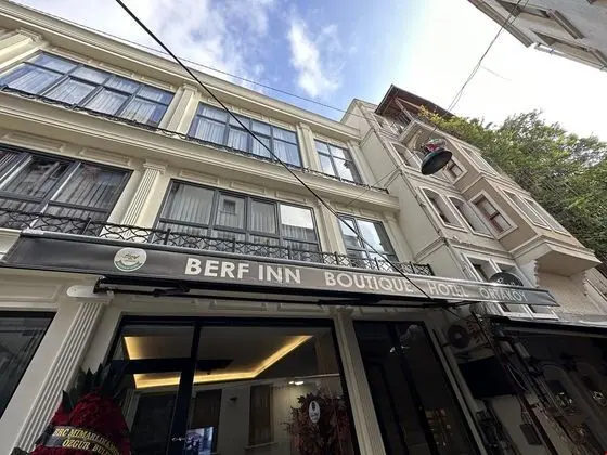 Berfinn Hotel - Yeme / İçme