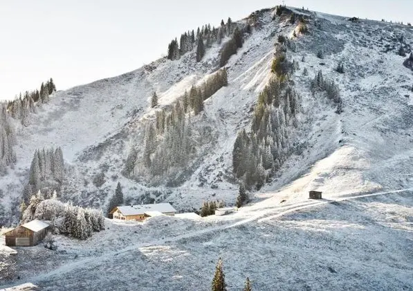 Berghotel Altes Wallberghaus