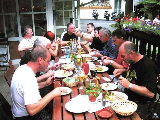 Berghotel Drei Brüder Höhe