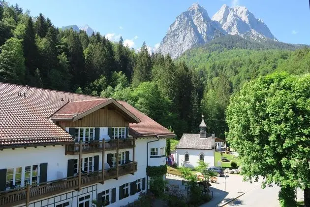 Berghotel Hammersbach