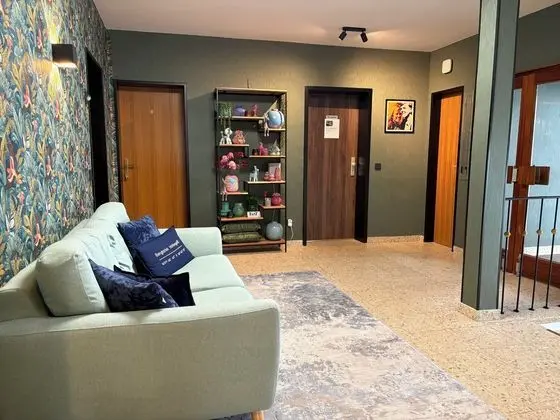 Berghotel Hohegeiß - Lobi