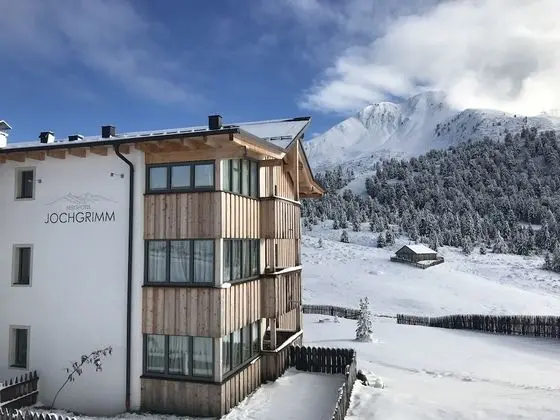 Berghotel Jochgrimm - Alpine Wellness - 1