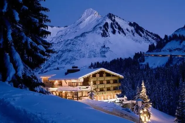 Berghotel Madlener