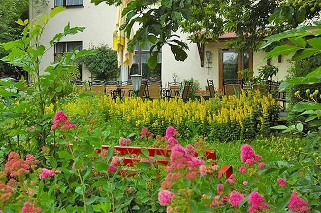 Berghotel Rotstein - Dış Mekanlar