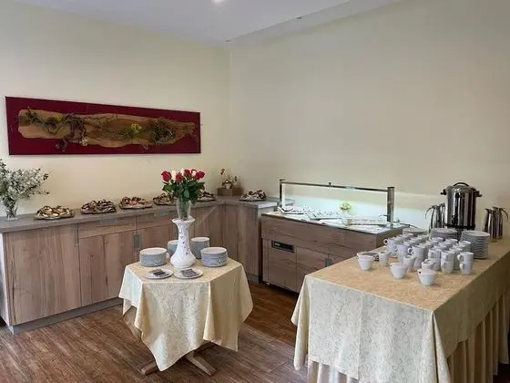 Berghotel Rotstein - Kahvaltı