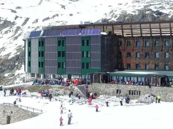 Berghotel Rudolfshutte