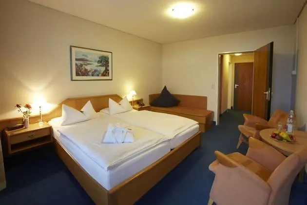 Berghotel Sankt Andreasberg - Oda