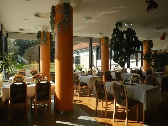 Berghotel Sankt Andreasberg - Yerinde Yemek