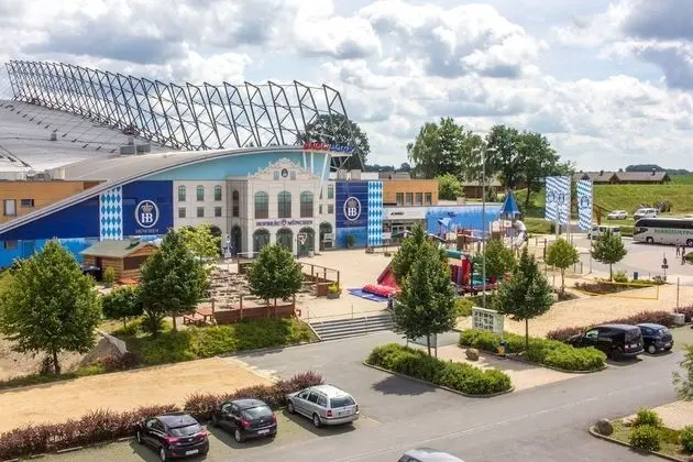 Berg & Tal Abenteuer Resort Bispingen