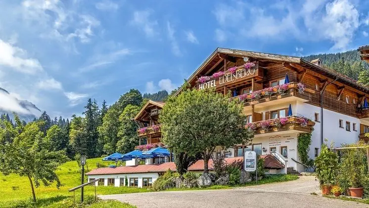 Berg- und Aktivhotel Edelsberg - Öne Çıkan Resim
