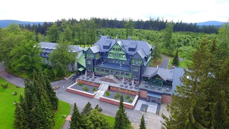 Berg - und Jagdhotel Gabelbach