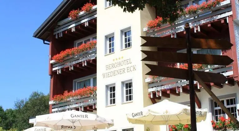 Berghotel Wiedener Eck