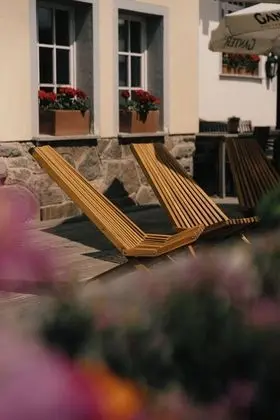 Berghotel Wiedener Eck - Dış Mekan