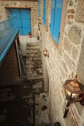 Bergama Tas Konak - Dış Mekan