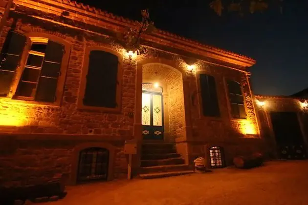 Bergama Tas Konak - Genel
