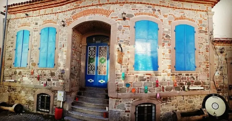 Bergama Tas Konak - Öne Çıkan Resim
