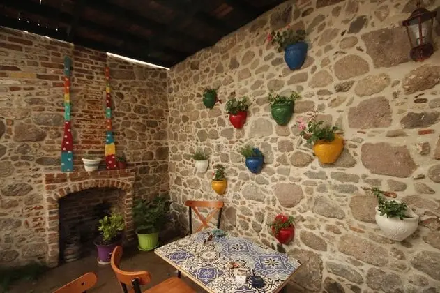 Bergama Tas Konak - Yerinde Yemek