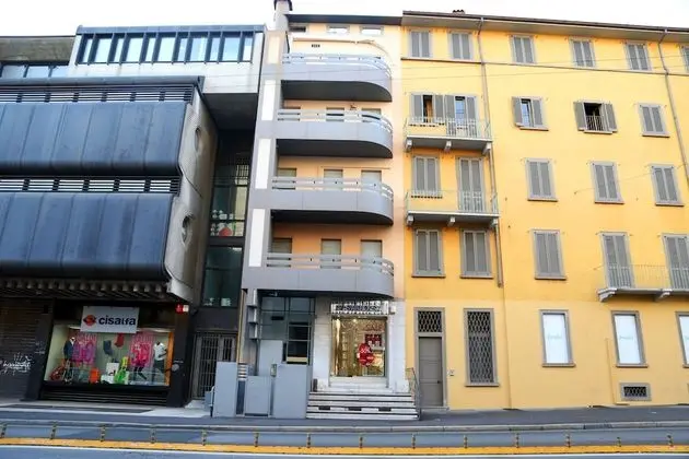 Bergamo Exclusive Holiday Home - Dış Mekan