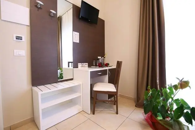Hotel Bergamo - İç Mekan