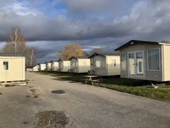 Bergeforsparkens Camping
