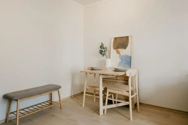 Bergen Beds - Studio Second Level - Oda Düzeni