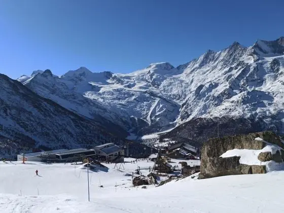 Bergfreude Kuonen Saas-grund