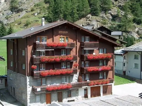 Bergfreude Saas-grund