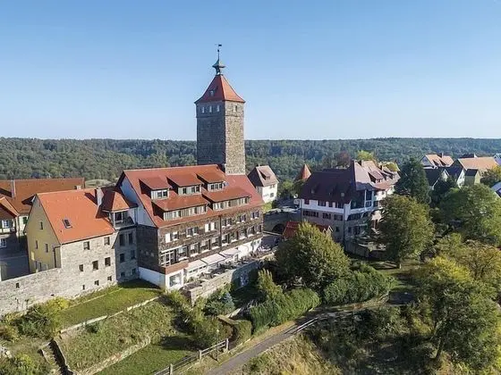 Hotel Bergfried