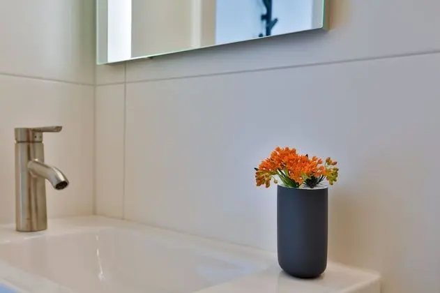 Bergfunken Apartments - Banyo Tipleri