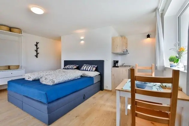 Bergfunken Apartments - Oda
