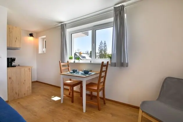 Bergfunken Apartments - Oda Düzeni