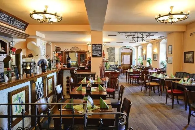 Berggasthof Butterberg - Yerinde Yemek