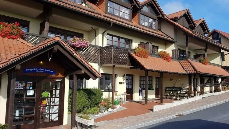 Berggasthof & Hotel Hinterrod - Dış Mekan