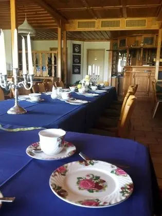 Berggasthof & Hotel Hinterrod - Yerinde Yemek