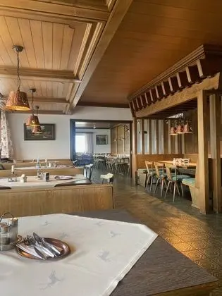 Berggasthof Hochlitten - Yerinde Yemek